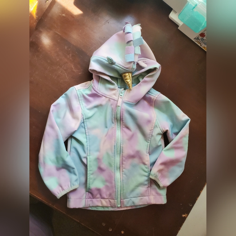 Cat & Jack Neoprene Jacket